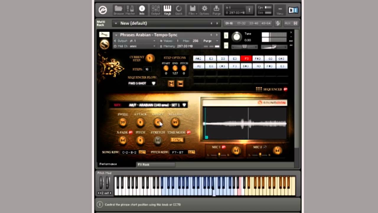Soundiron Voice Of Gaia Bryn - Phrases