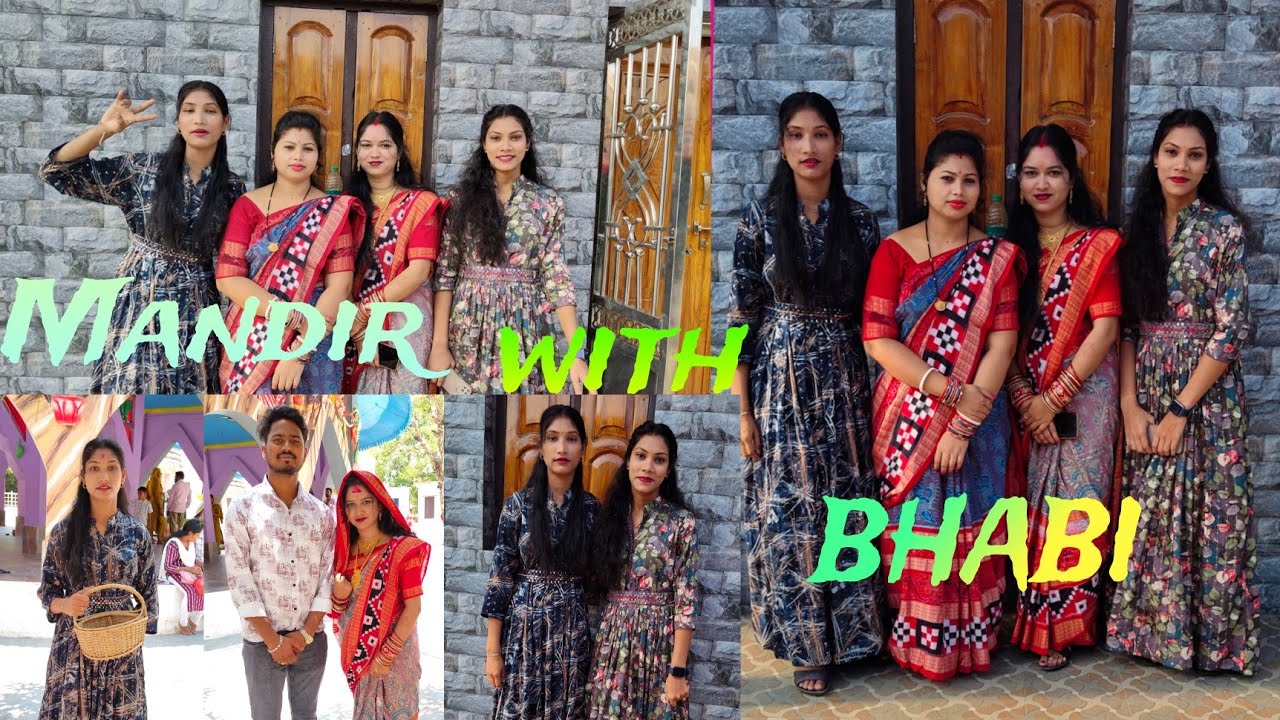 Belkhandi mahadev🙏 mandir jauchhu bhabi sange first time ☺️🥰