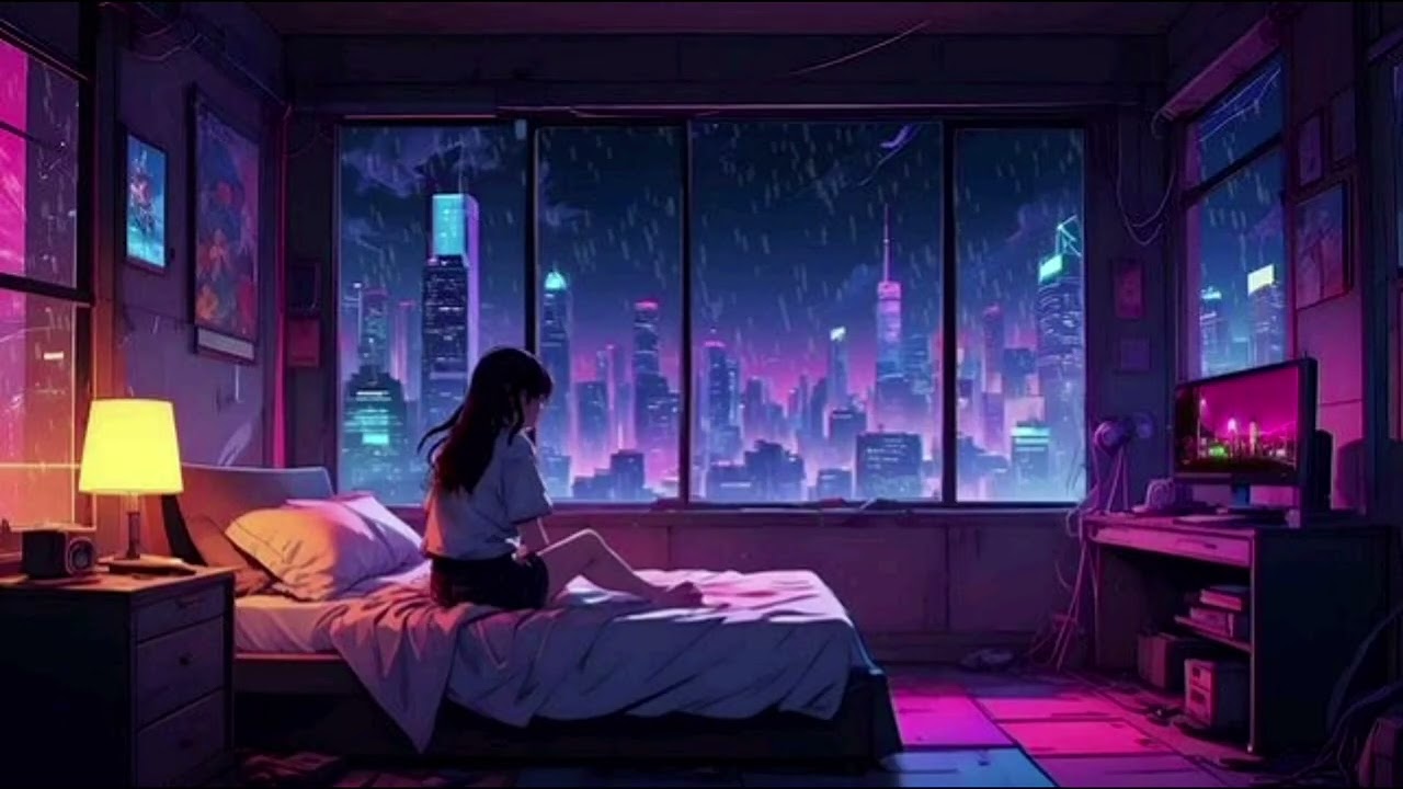 Fall Asleep Fast 😴 Calm Sleep Music for Peaceful Night