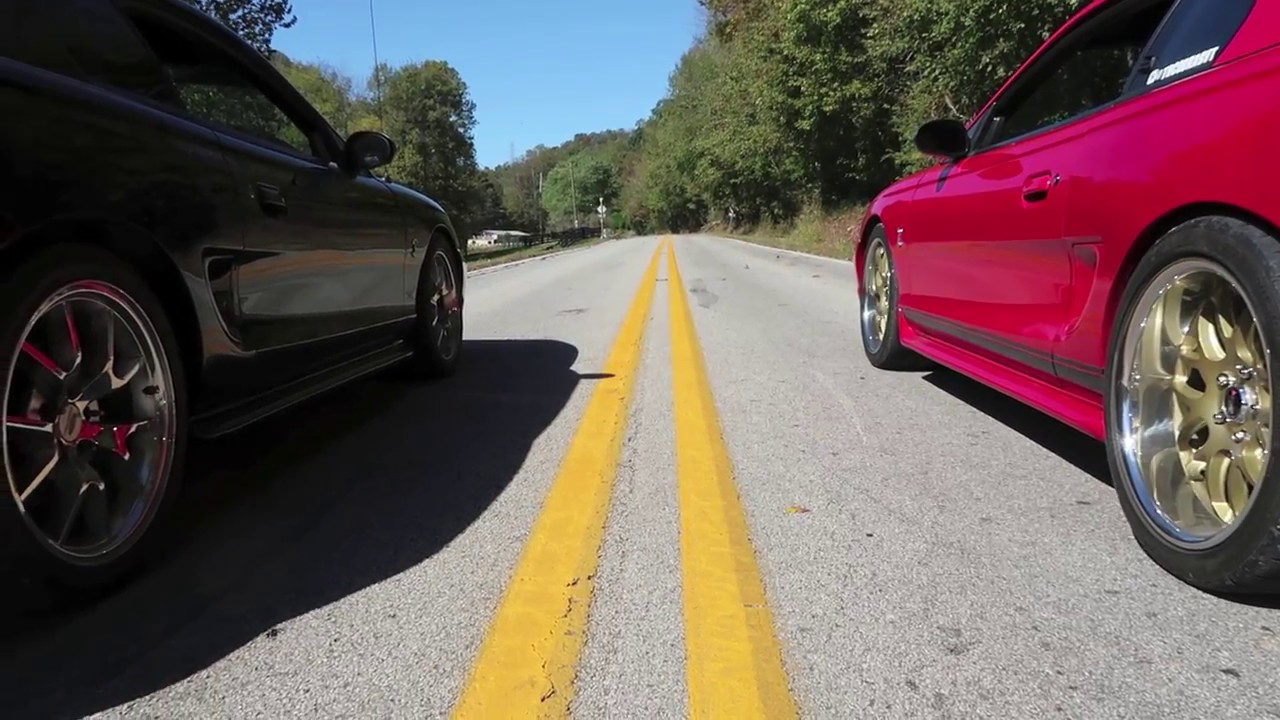 SN95 Cobra Hill Climb 1.2