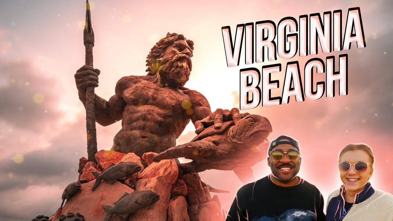 7 BEST Things to do in VIRGINIA BEACH, Virginia