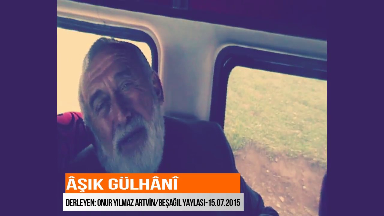 Artvinli Âşık Gülhânî