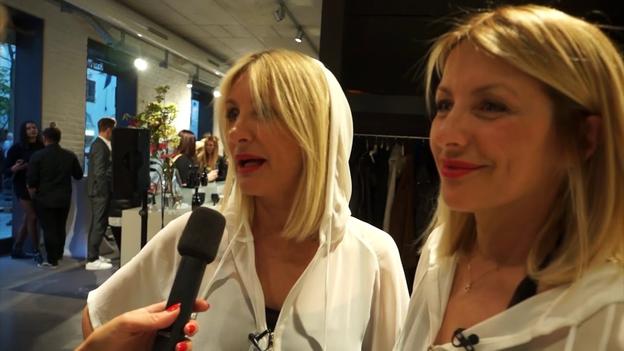 Opening HaarWerk München Blow Dry Bar am 06.05.2019