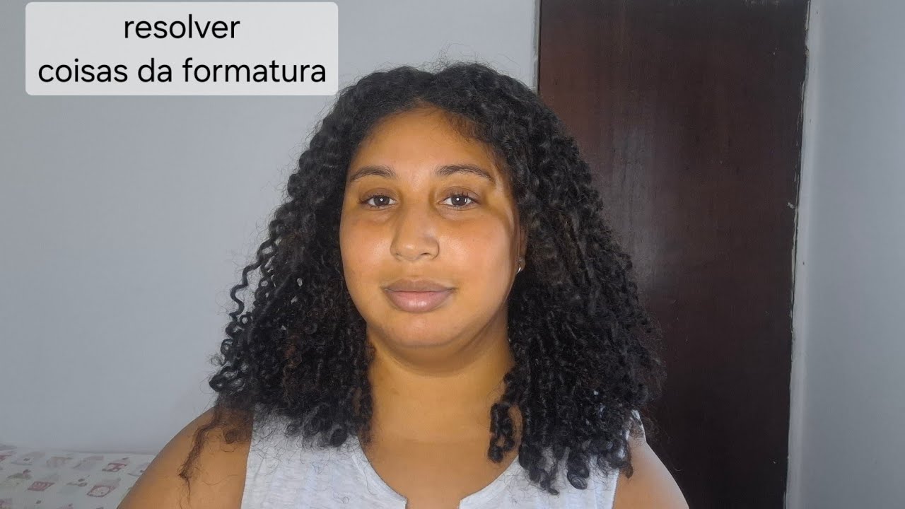 Rotina Capilar Completa Para RESOLVER COISAS Da FORMATURA - Maria Cupcake 