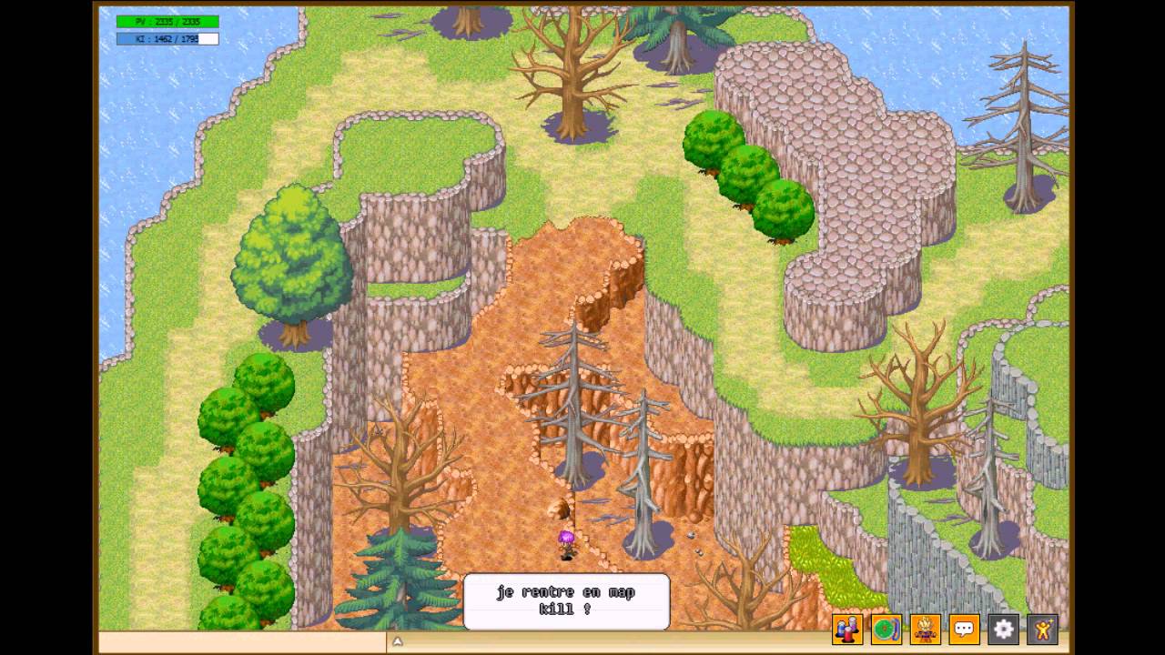 Dbz Online Pr&eacute;sentation Fait Par Kigar