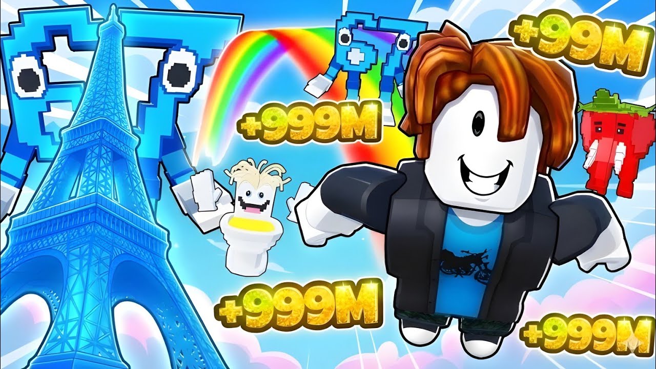 Roblox Climb For Brainrots 