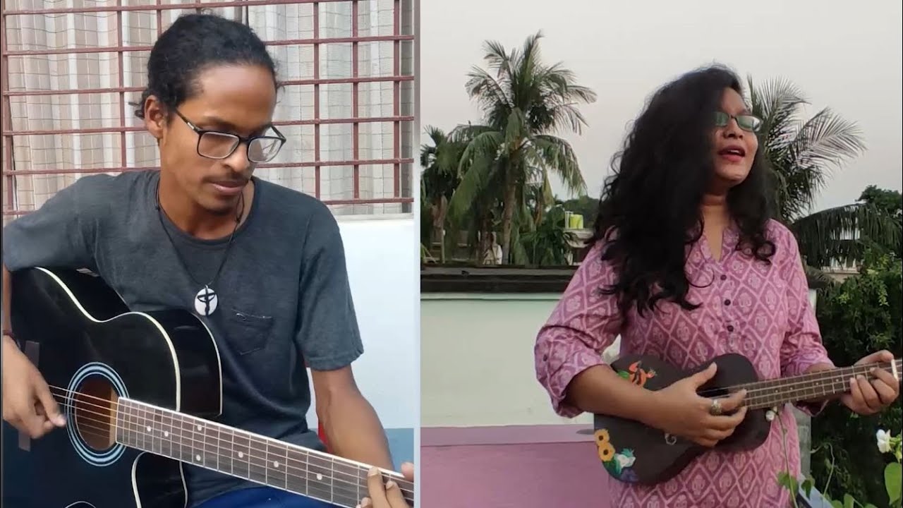 Mon Reak Mon Katha II Covered by Martin Hasda and Suneeta Mandi II 2021