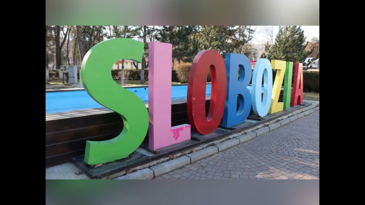 Slobozia Romania
