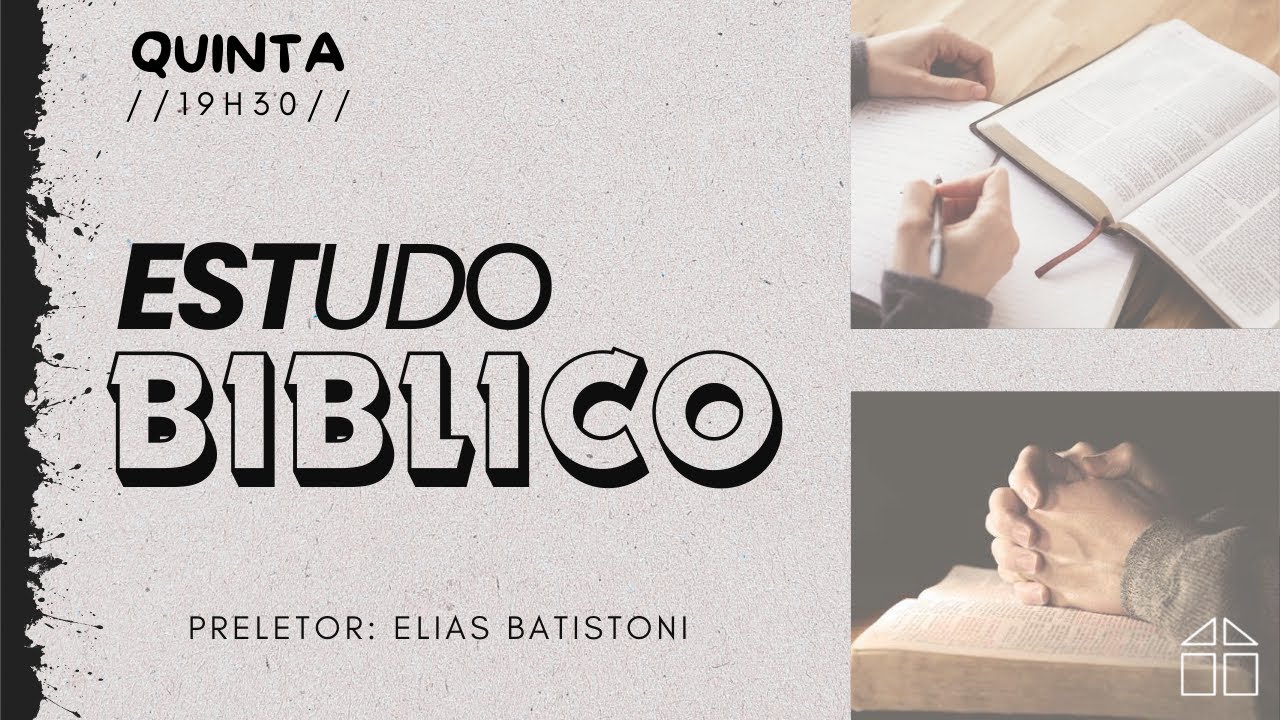 QUINTA - Estudo Bíblico (18/12/2025)