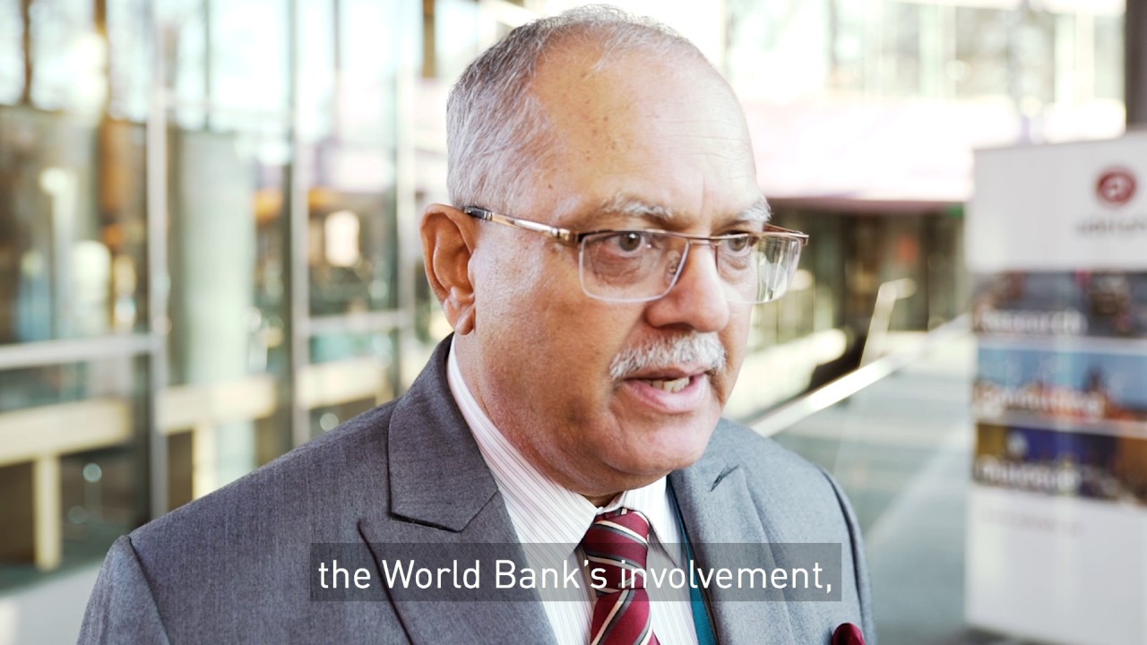 Preventing water conflicts between India and Pakistan through climate diplomacy - Tariq Ghazi