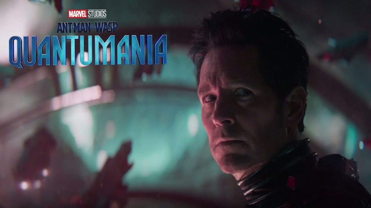 Marvel Studios' Ant Man And The Wasp Quantumania | Official Trailer | Trailer Music | Paul Rudd |