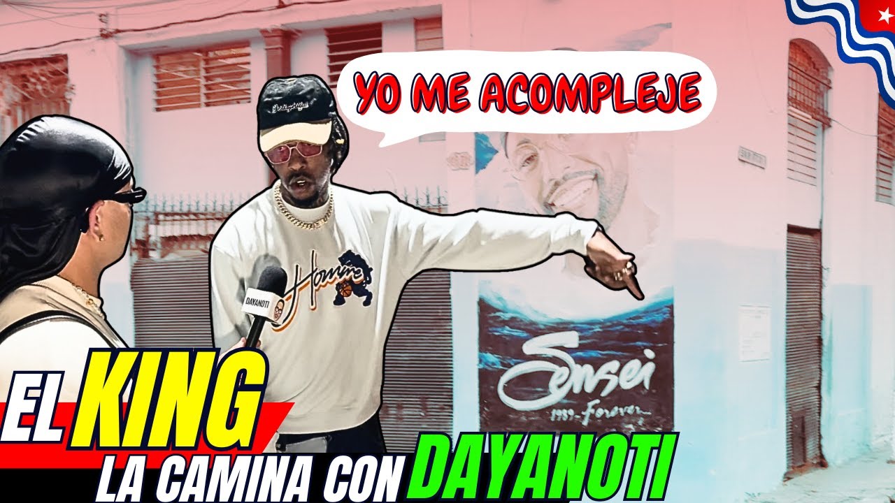 FRANCISKITO KING LA CAMINA CON DAYANOTI