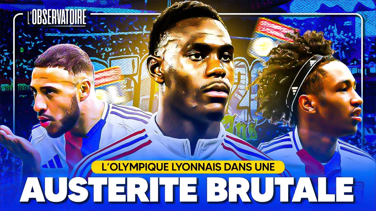 L'OL bien meilleur que prévu  ?