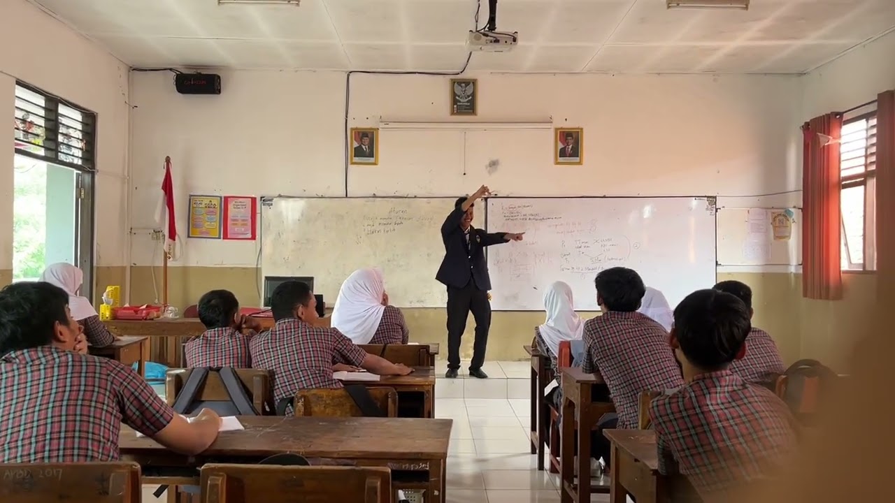 tugas video magang 