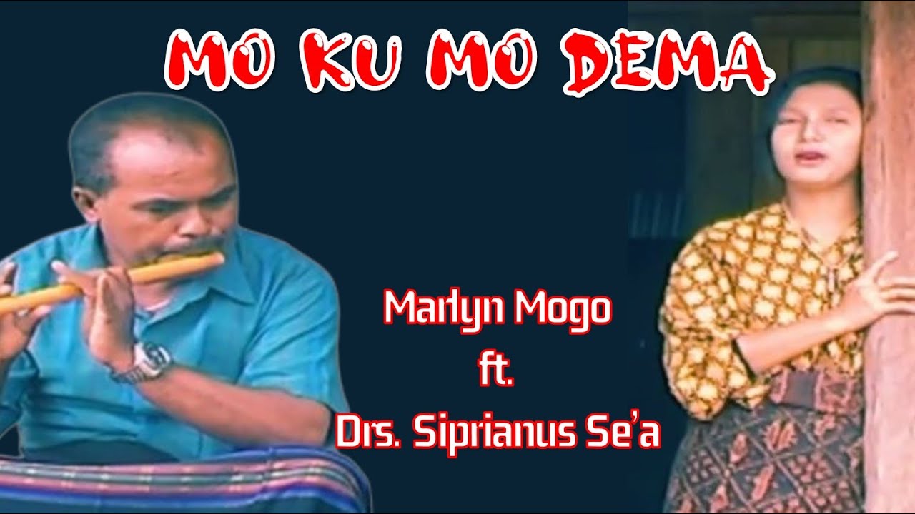Mo Ku Mo Dema / Lagu Daerah Ende Lio Terbaru 2026 - Marlyn Mogo ft. (alm) Drs. Siprianus Se'a_OMV