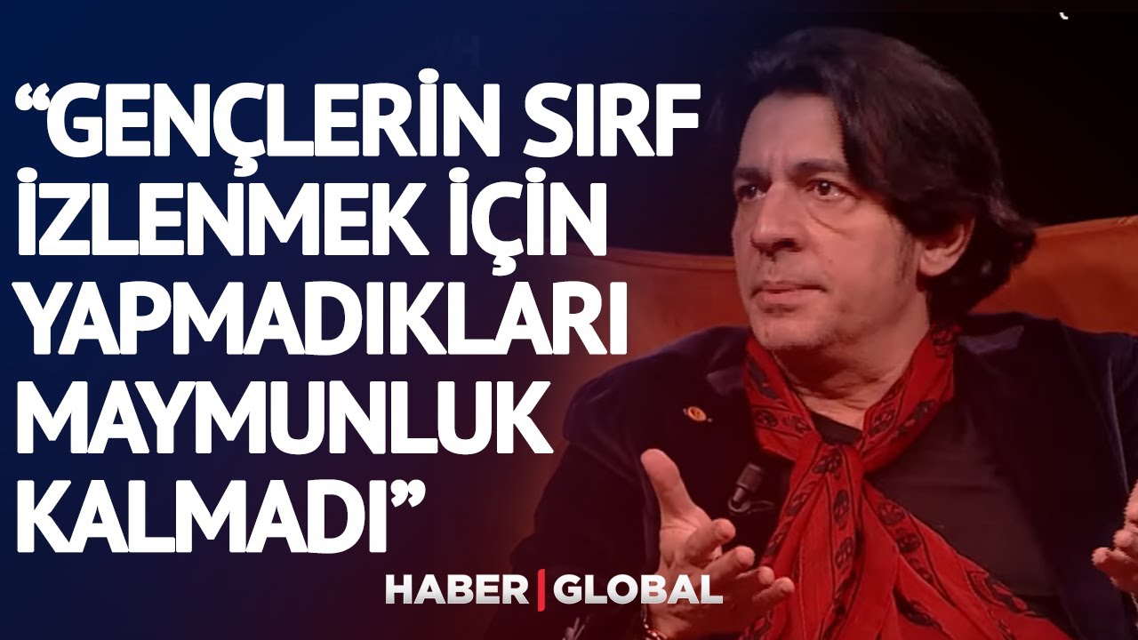 Okan Bayülgen: Gençlerin Sırf İzlenmek İçin Yapmadıkları Maymunluk Kalmadı
