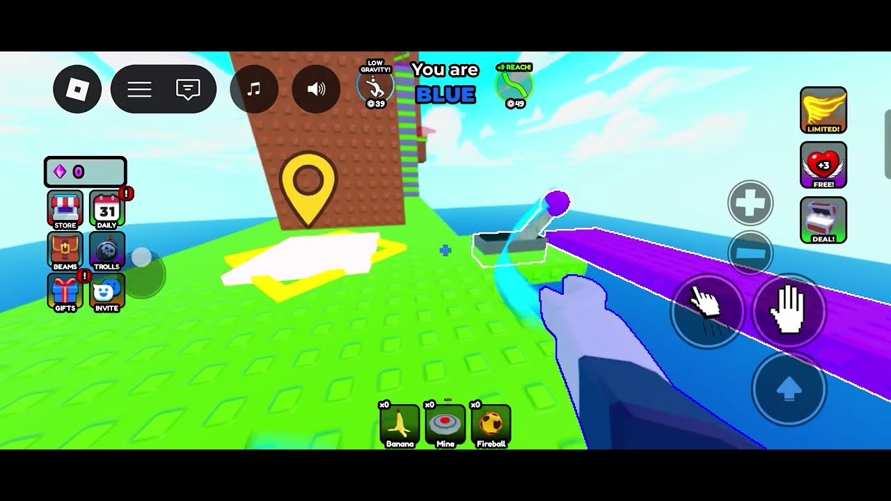 Fling a Friend 2 Gameplay – Ultimate Throw Challenge 😂 