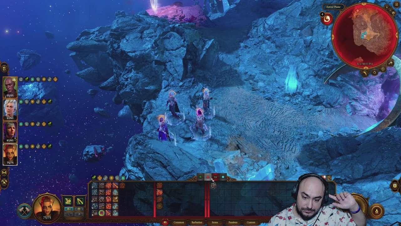 Legendary Mode | STUPID HARD | Loot Randomizer | Rouge Like | Balders Gate 3 | BG3 | Ep 6