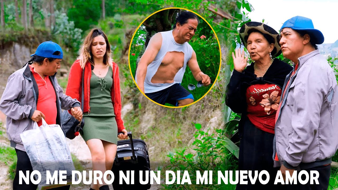 Le presente a mi mamá a mi nuevo amor | Don Lucho