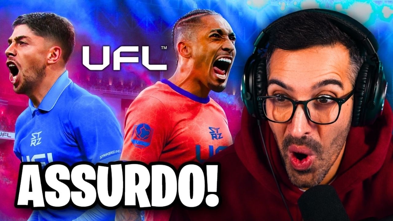 IL GAMEPLAY &egrave; CAMBIATO ⁉️😱 [ UFL ]