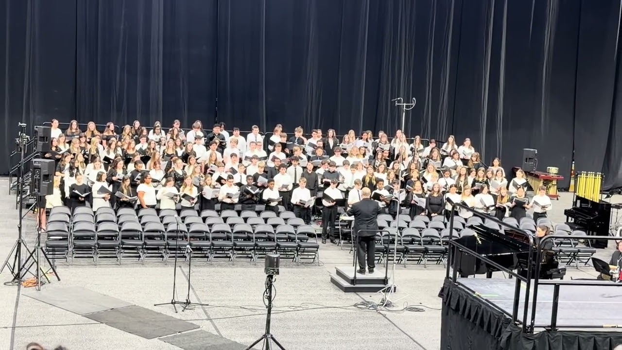 ILMEA Jr. High All State Chorus 2026-Heartbeat