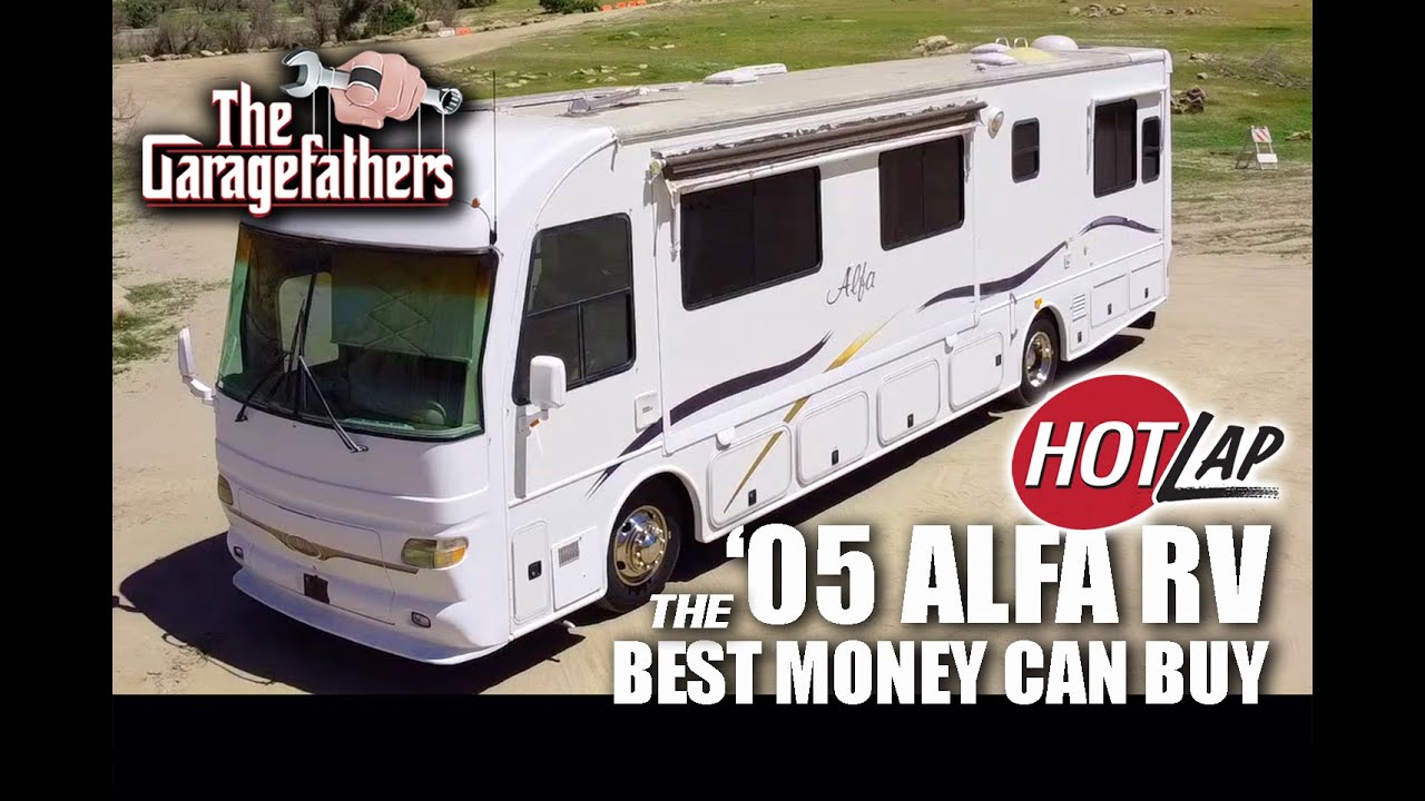 2005 Alfa RV, Top Of The Line Motorhome. Nothing but the best!