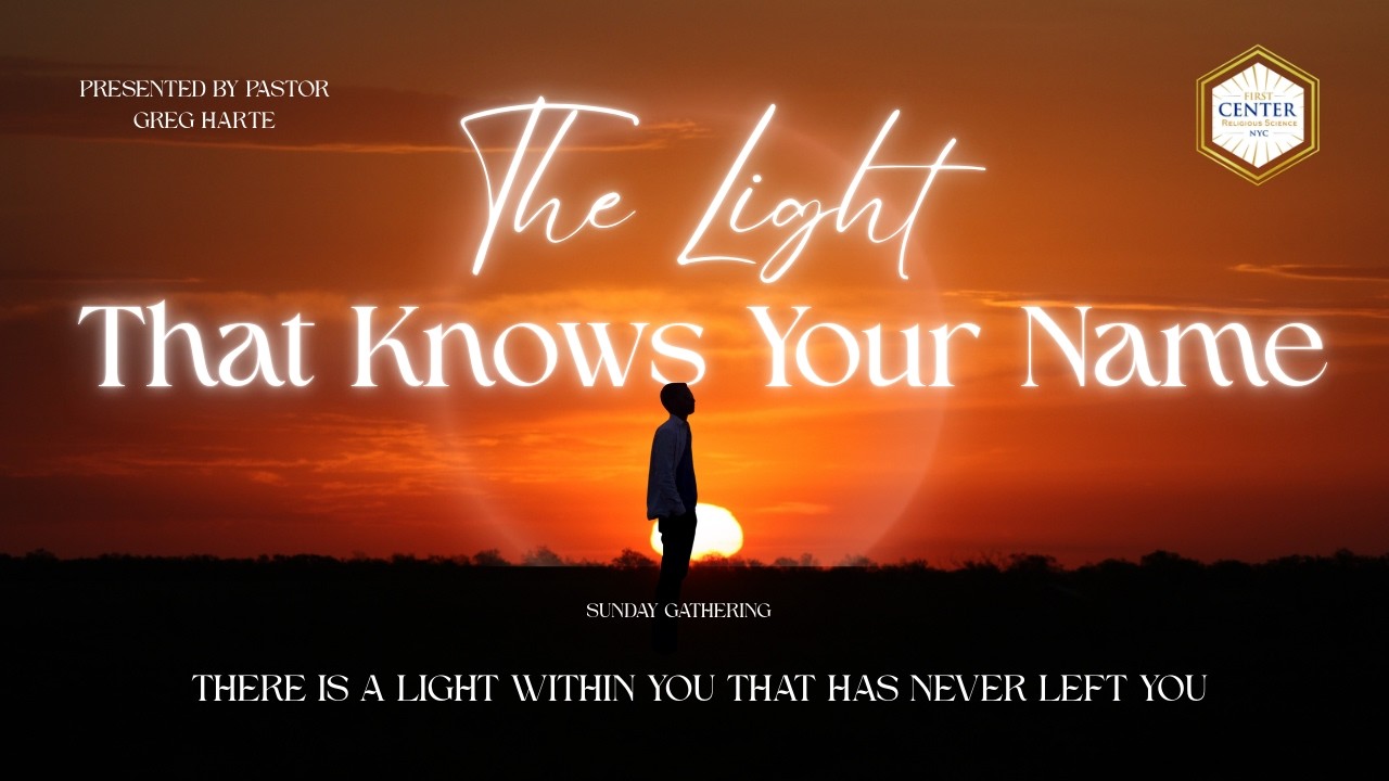 The Light That Knows Your Name