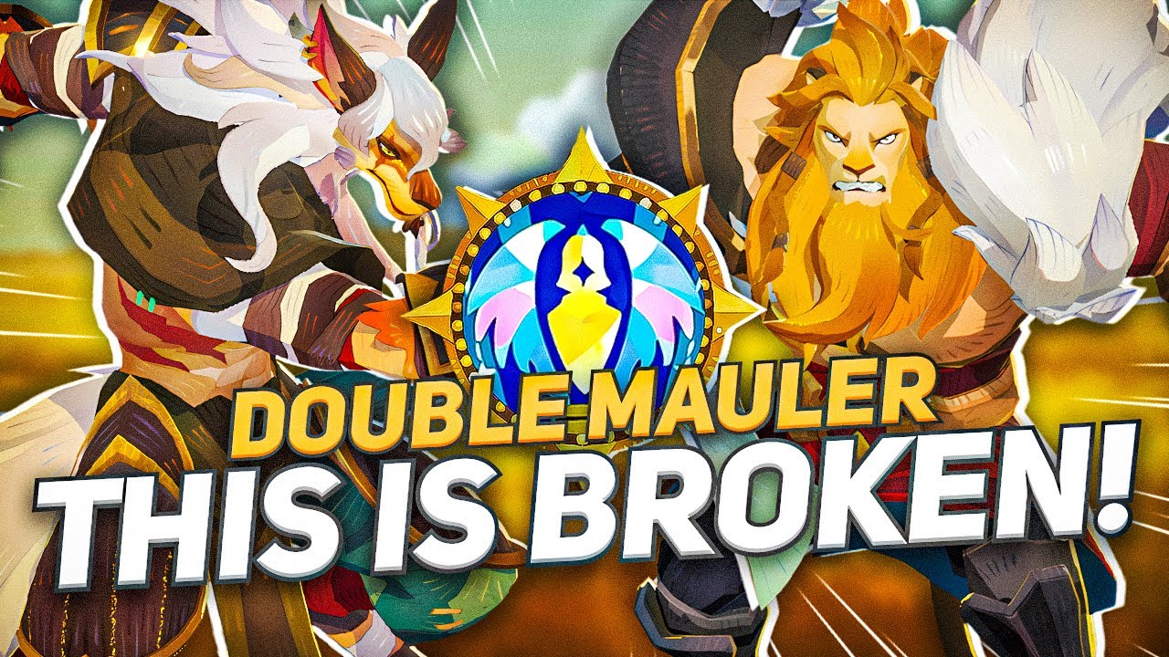 Showcasing Zeee BROKEN Mauler PVP Team!!!【AFK Journey】