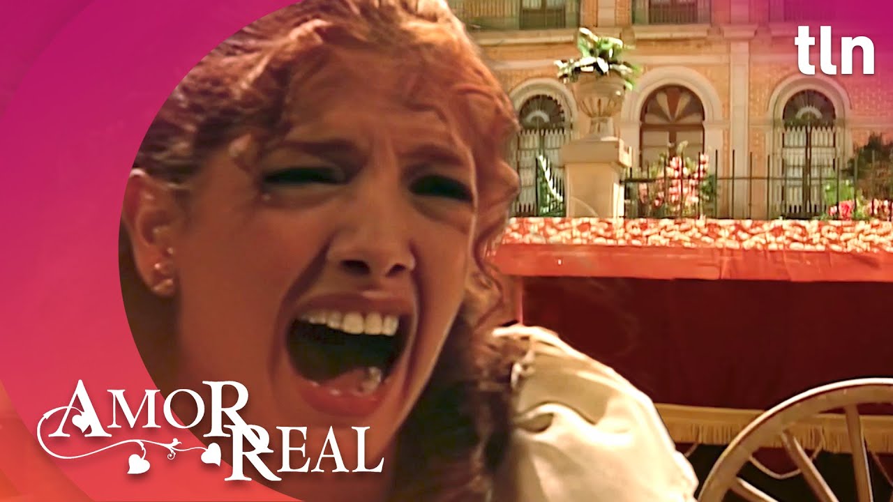 Manuel entrega el cuerpo de don Hilario a Matilde | Amor Real 1/2 | Capítulo 39 | tlnovelas