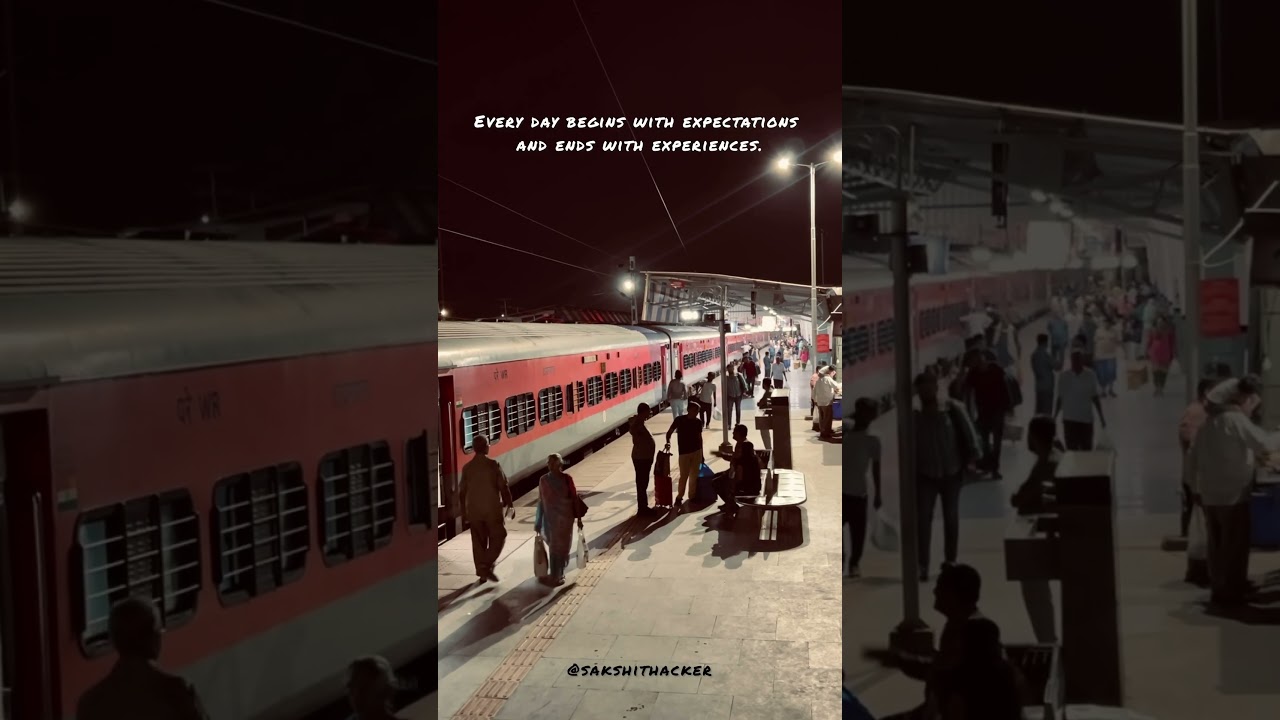 📍railway stations bhuj #kutch #bhuj#india #oldsong #oldisgold #kishorekumar #viral #shorts