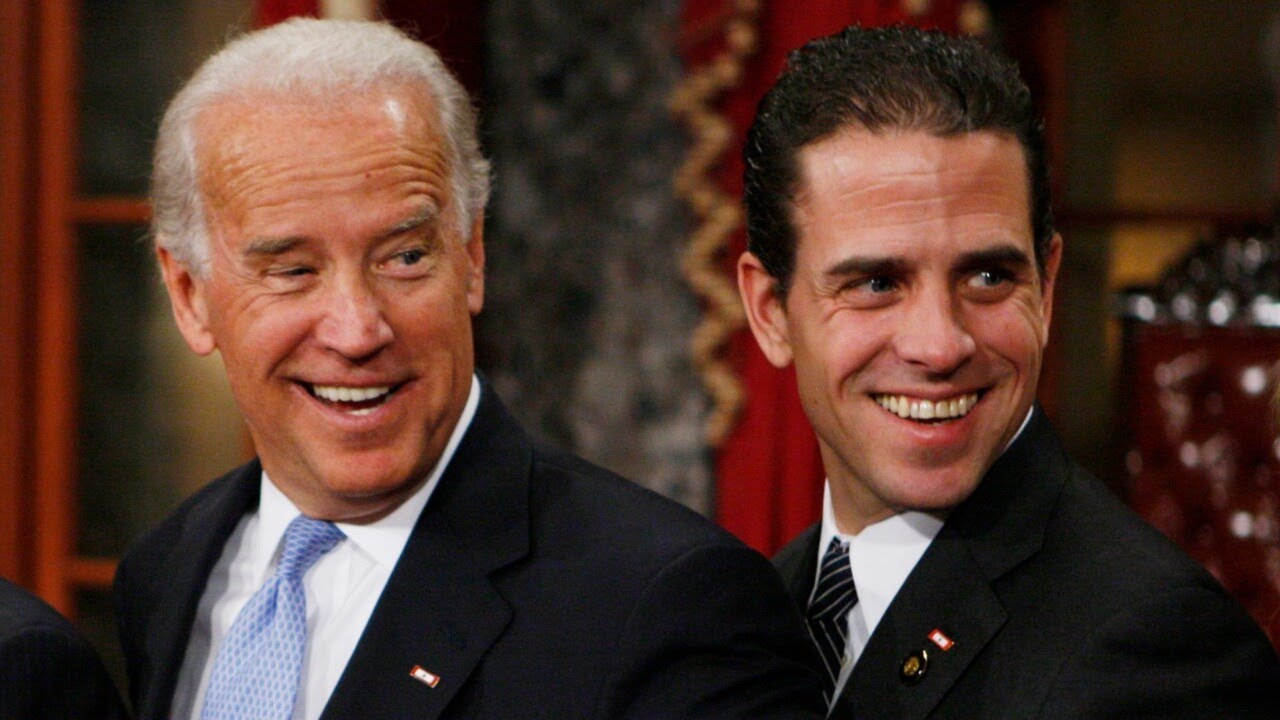 Hunter Biden&rsquo;s ex business partner set to spill the beans on alleged bribery scheme