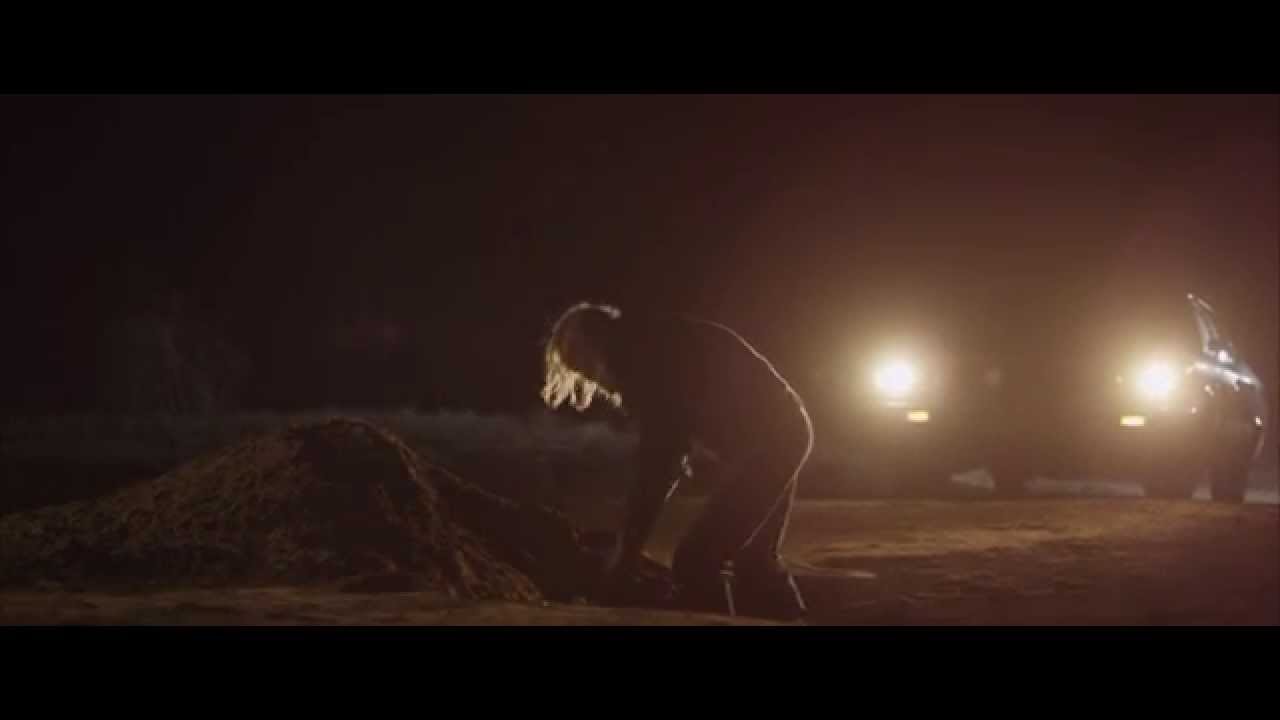 Justin Rutledge- Locked In The Trunk Of A Car (Official Video)