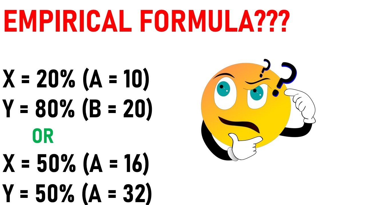 EMPIRICAL FORMULA TRICK | MDCAT ONLINE PREP | MDCAT CHEMISTRY