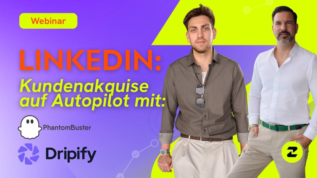 LinkedIn Sales Funnel: Kundenakquise auf Autopilot