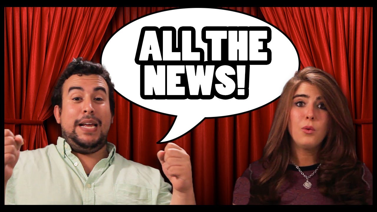 Movie News Roundup! - CineFix Now
