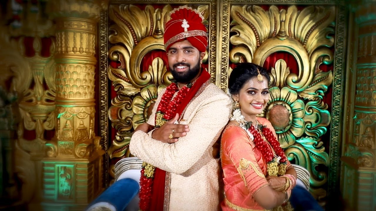 Pramatha ❤ Chethana Wedding Highlights 2021