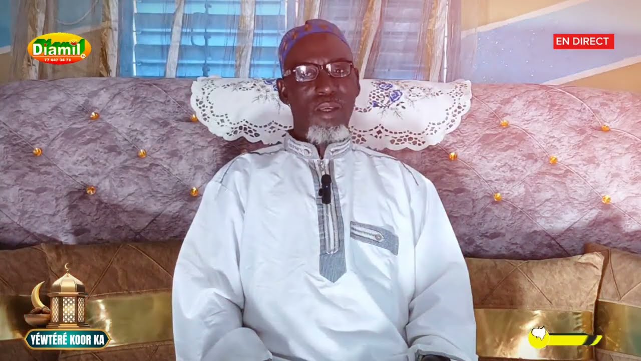 FIN YÉWTÉRÉ KOORKA OUSTAZ ADAMA DIA DU 05-3-2026