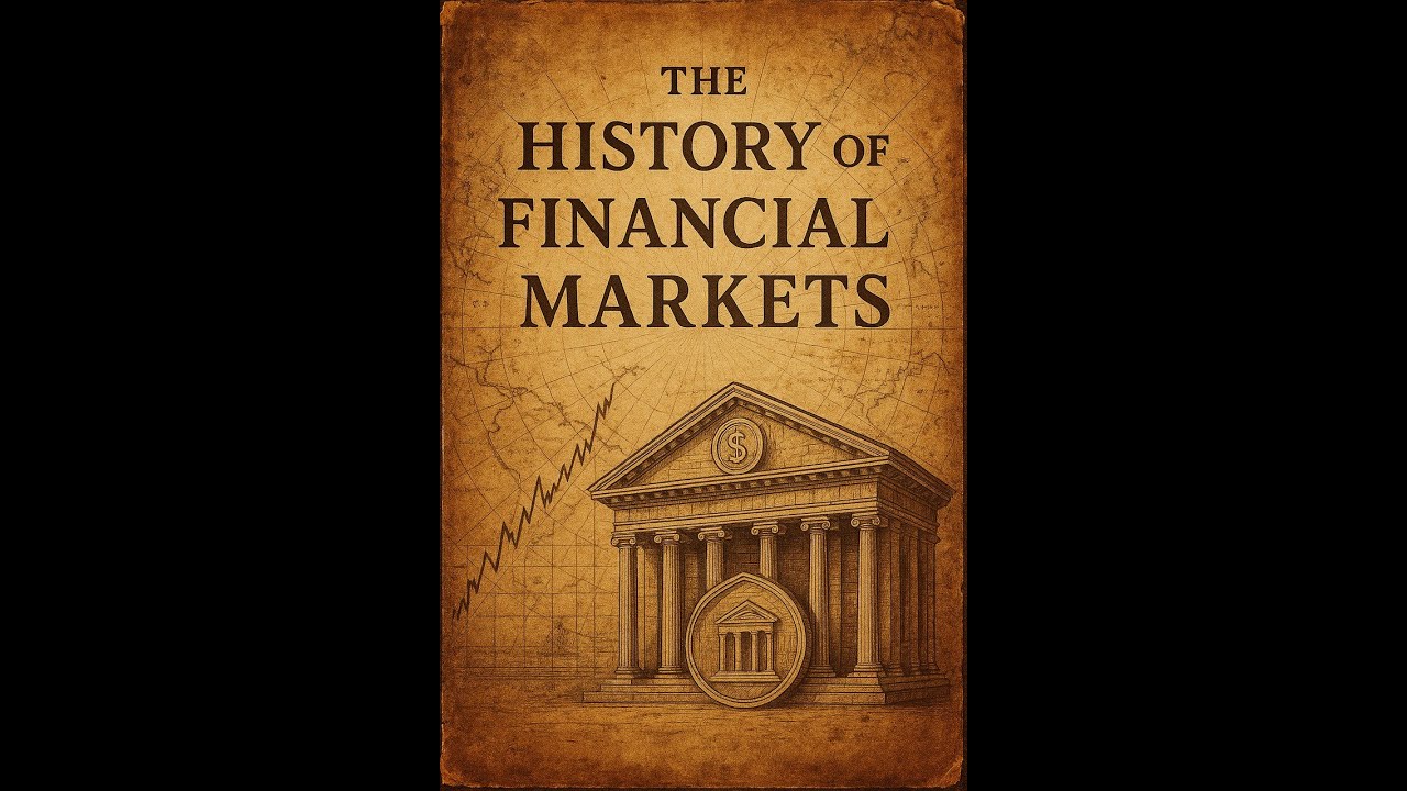 The History of Financial Markets | Full Audiobook