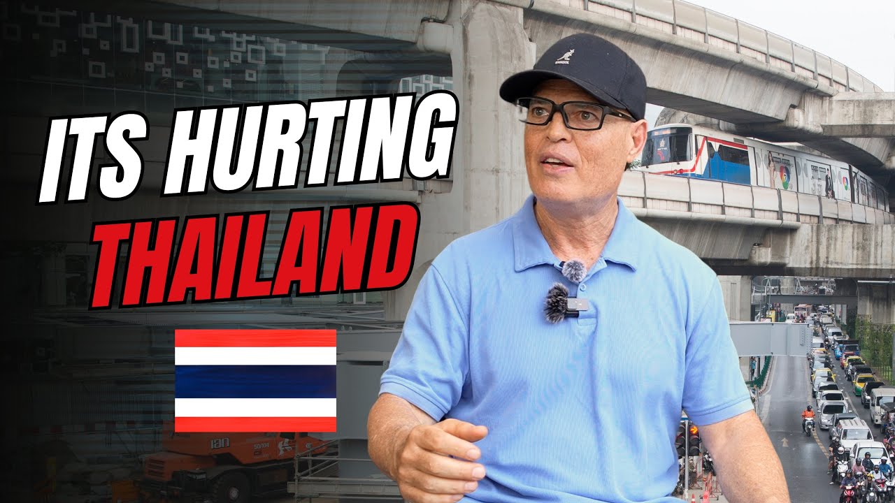 The Ugly Truth About Mass Tourism in Thailand | An American's Perspective @The Borderless Office