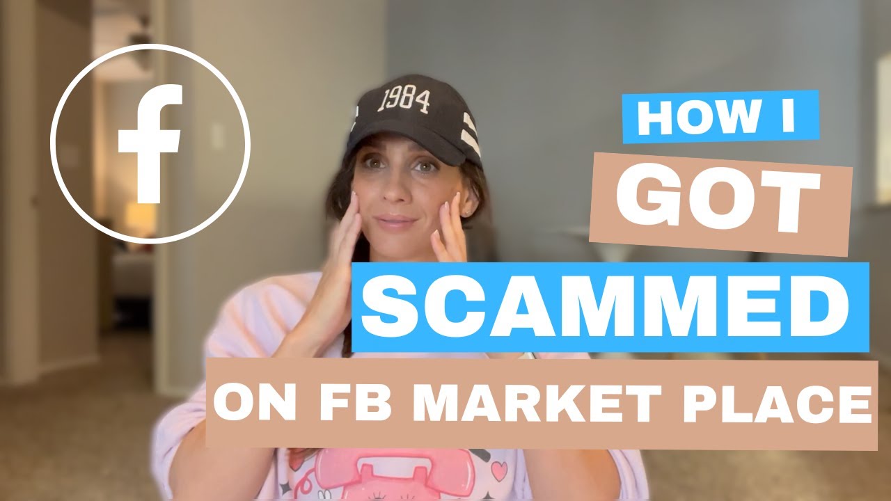 STORYTIME | HOW I GOT SO SCAMMED on FB MARKETPLACE | Don't let this happen to you!
