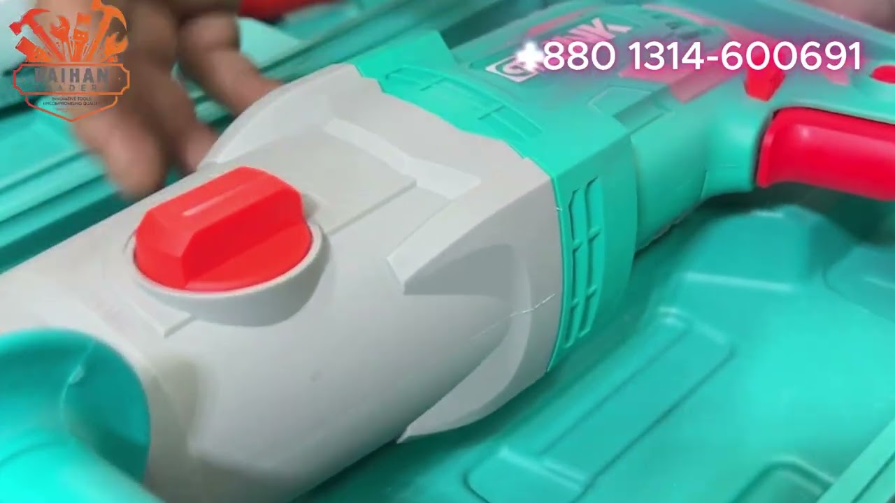 Hammer Drill Machine Price in BD \ Raihan Traders \ Nawabpur Road