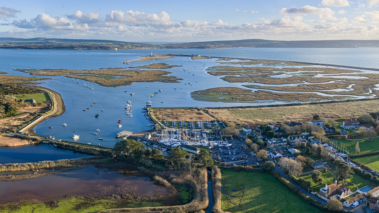 Keyhaven River and Marshes