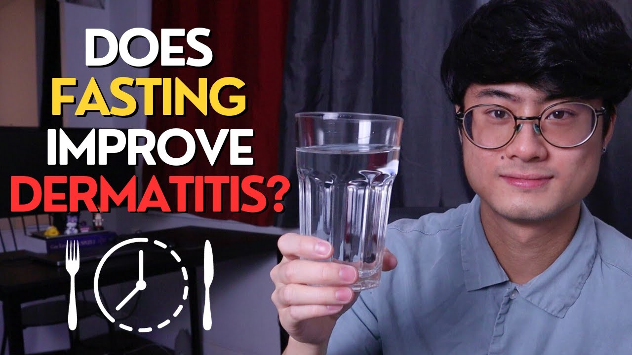 FASTING to Heal Eczema | A Case Study Review