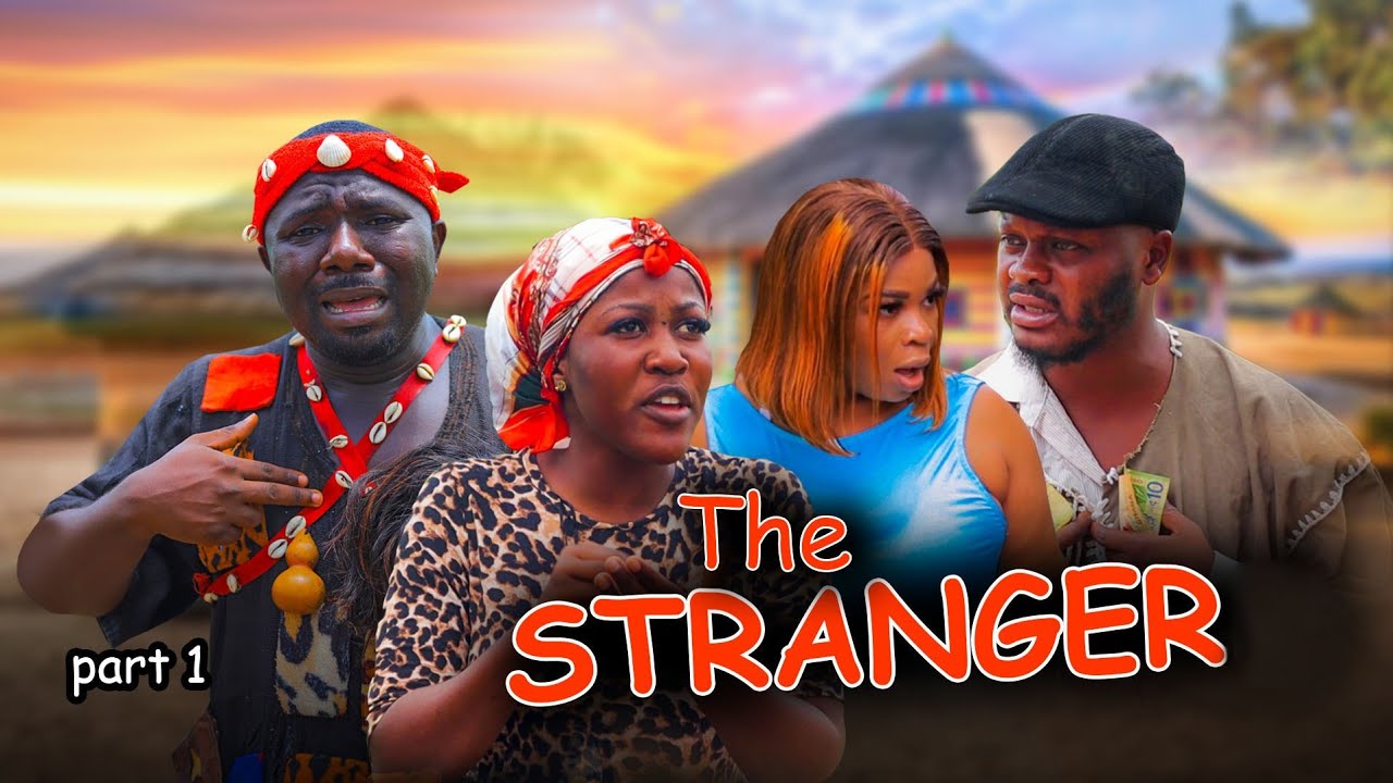 THE STRANGER PART 1