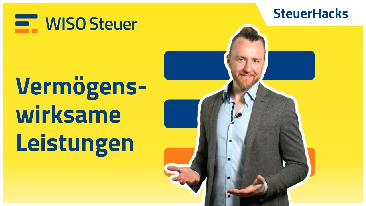 Verm&ouml;genswirksame Leistungen 🏦💵 So sparst du clever!
