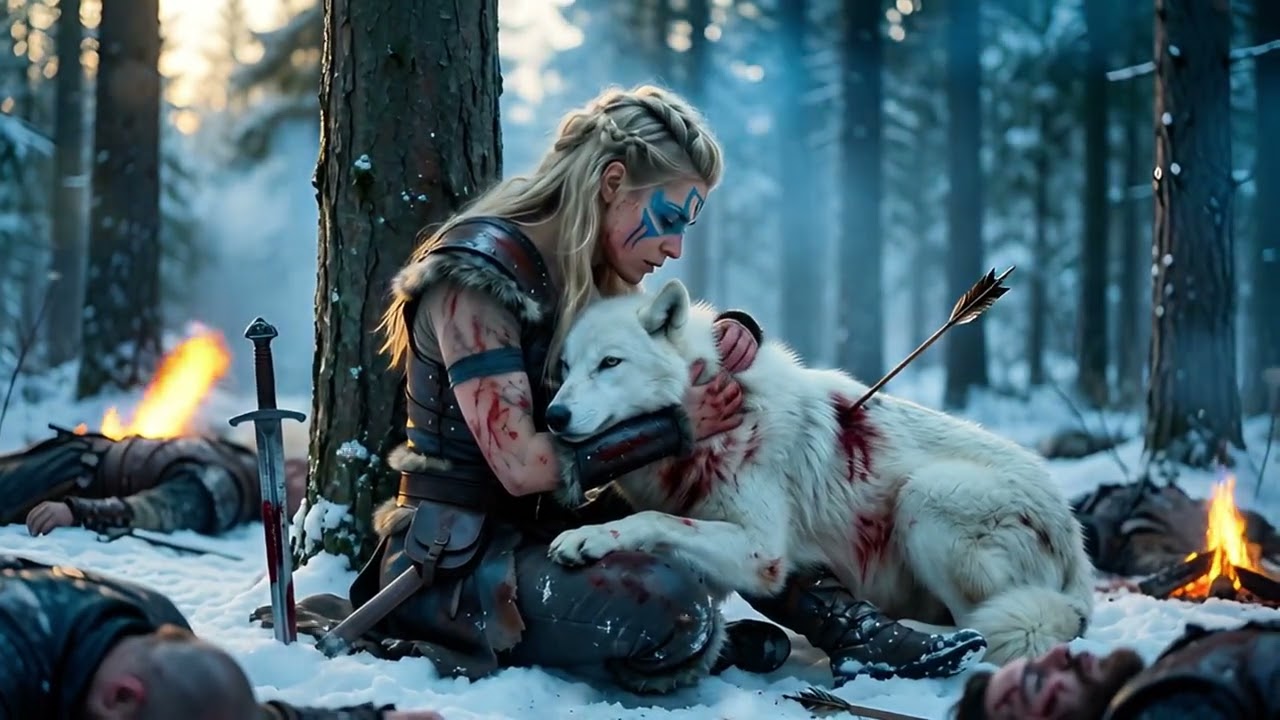 Not On My Watch, Not On This Ground – Epic Cinematic Viking Music | Nordic Female Warrior Chant