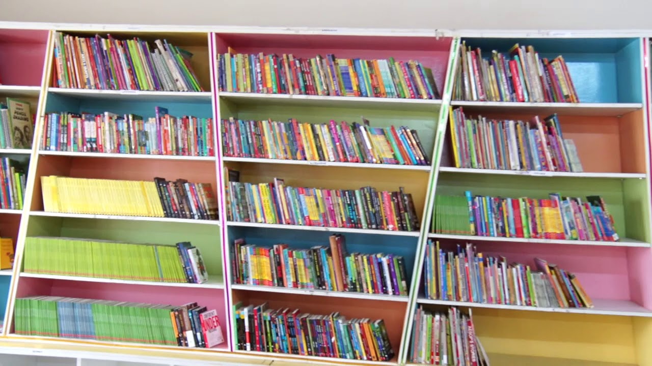 CM International School Video