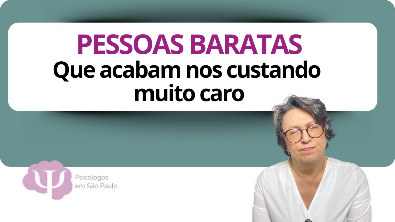 Relacionamentos com PESSOAS SEM VALOR: Por que você sempre sai perdendo?