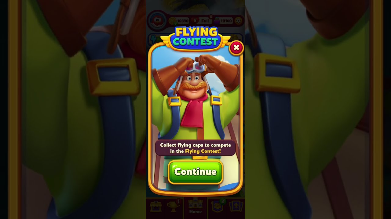 Royal Kingdom Level 76 and Pearls of Atlantis Event