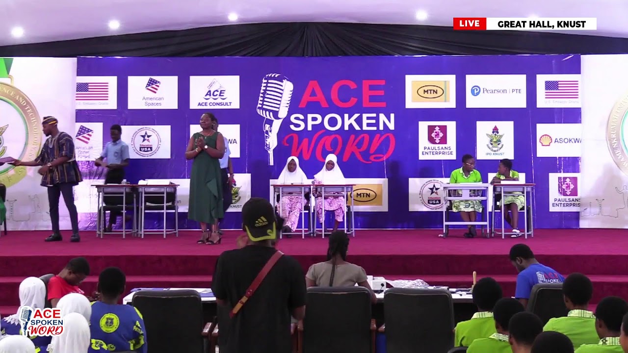 ACE SPOKEN WORD 2025 || QUARTTER FINAL CONTEST